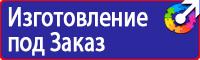 Знаки и таблички безопасности в Волоколамске